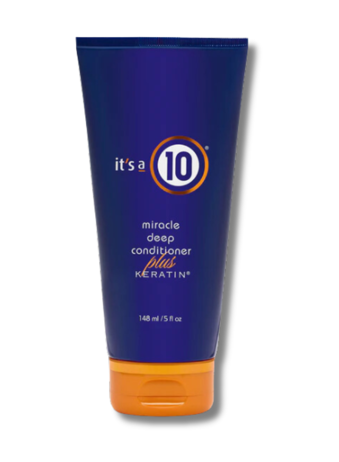 It’s a 10 Miracle Deep Conditioner Plus Keratin - 148ml - MTMBEAUTY