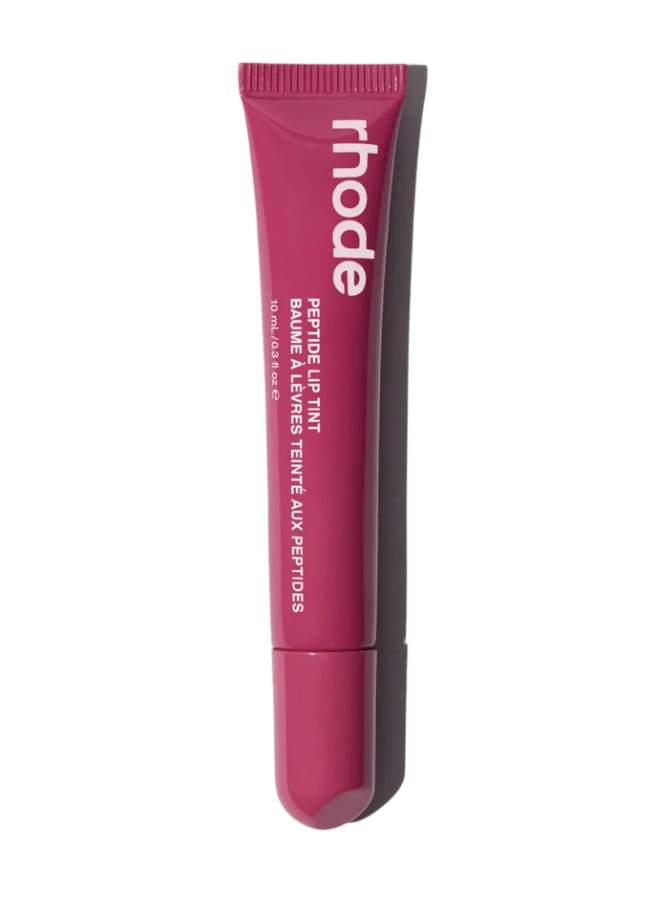Rhode Peptide Lip Tint – Raspberry Jelly (Crushed Berry)