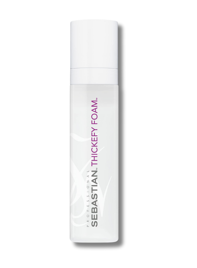 Sebastian Professional Thickefy Foam (190ml) - MTMBEAUTY