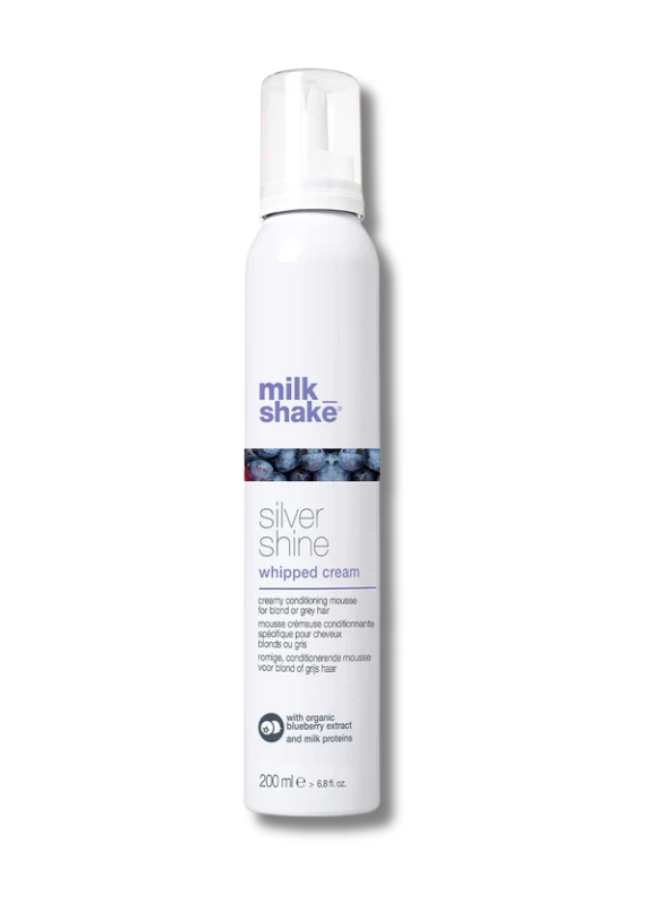 Milk_Shake Silver Shine Whipped Cream (200ml)