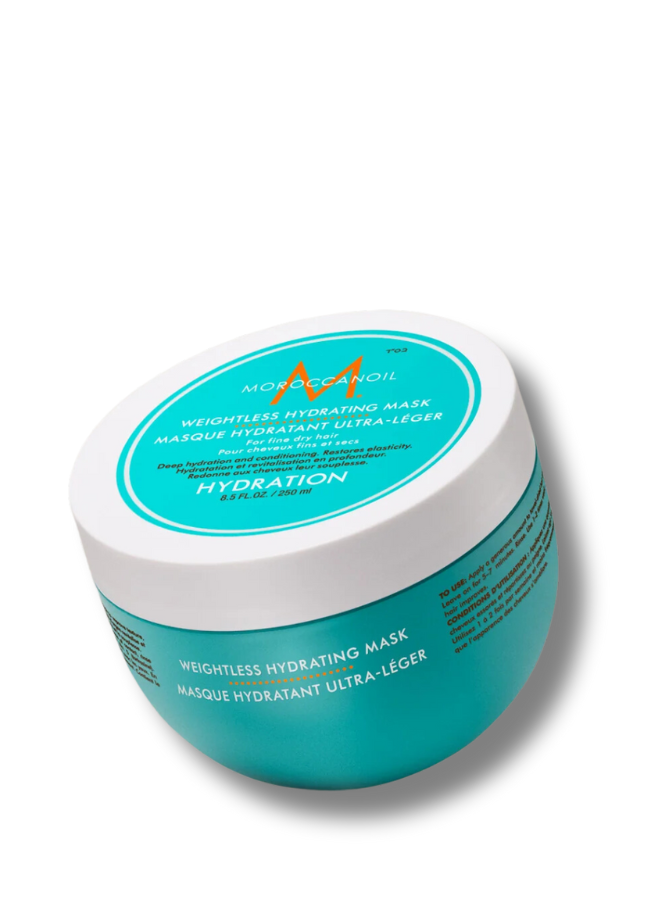 Moroccanoil Weightless Hydrating Mask 8.5oz (250ml) - MTMBEAUTY