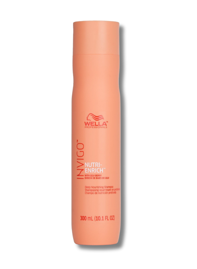 Wella Professionals INVIGO Nutri-Enrich Shampoo (300ml) Wella Professionals