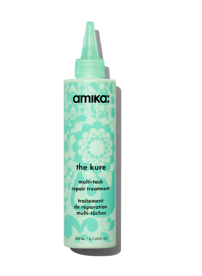 Amika The Kure Multi-Task Hair Repair Treatment (200ml) - MTMBEAUTY