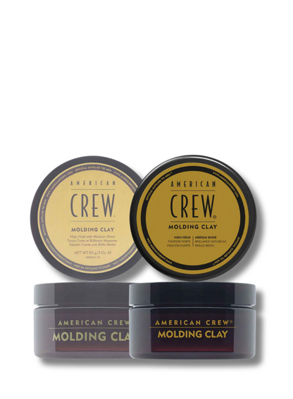 American Crew New Crew Molding Clay 85gm