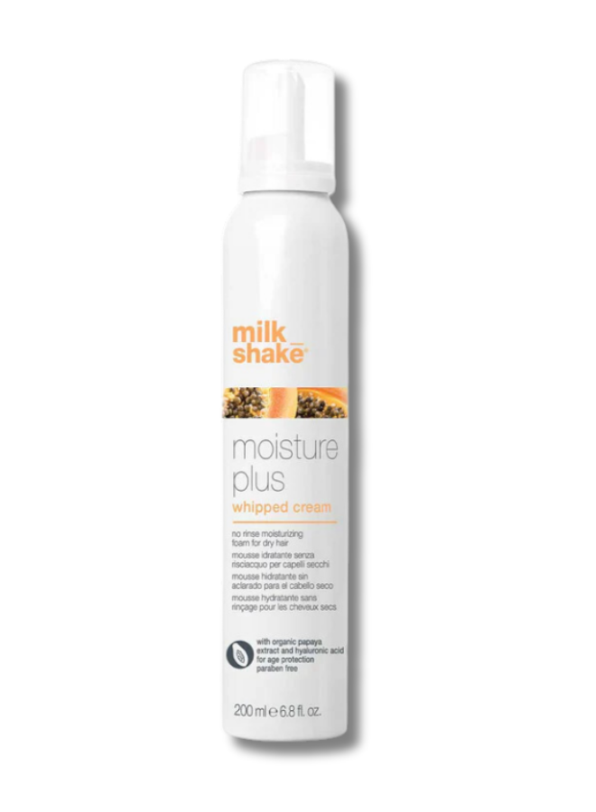 Milk_Shake Moisture Plus Whipped Cream (200ml) - MTMBEAUTY