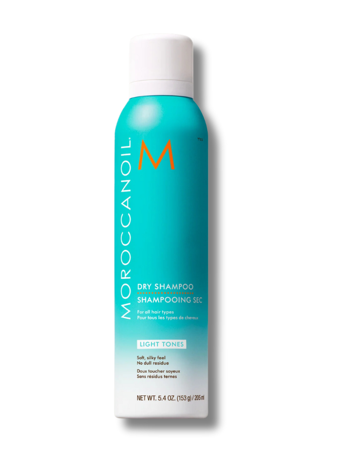 Moroccanoil Dry Shampoo - Light Tones 5.4oz (205 ml) - MTMBEAUTY