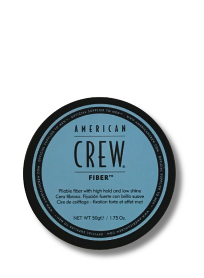 American Crew New Crew Fiber Wax - MTMBEAUTY