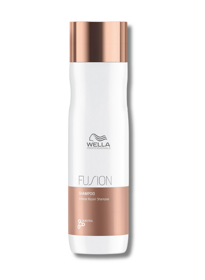 Wella Professionals Fusion Intense Repair Shampoo (250ml) Wella Professionals