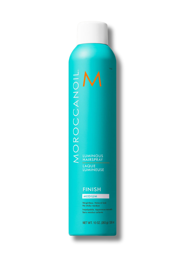 Moroccanoil Luminous Hairspray Medium 10 oz (330 ml) - MTMBEAUTY