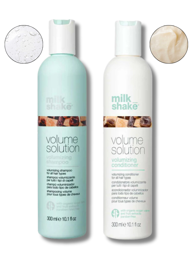 Milk_Shake Volumizing Shampoo &amp; Conditioner Duo Set (300ml each) - MTMBEAUTY