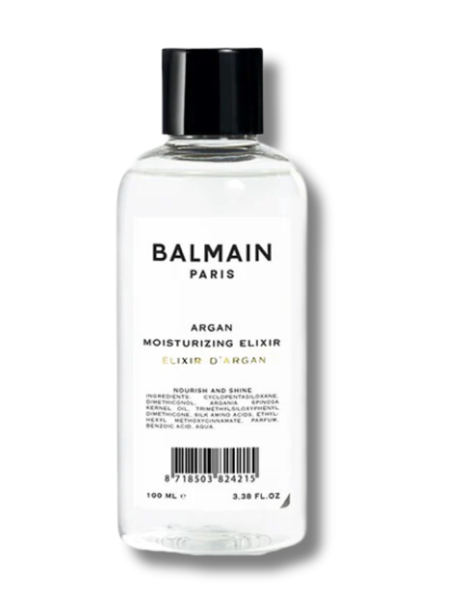 Balmain Paris Argan Moisturizing Elixir 100ml Balmain Paris