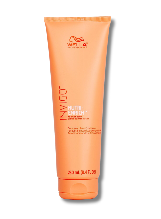 Wella Professionals INVIGO Nutri-Enrich Conditioner (250ml) Wella Professionals