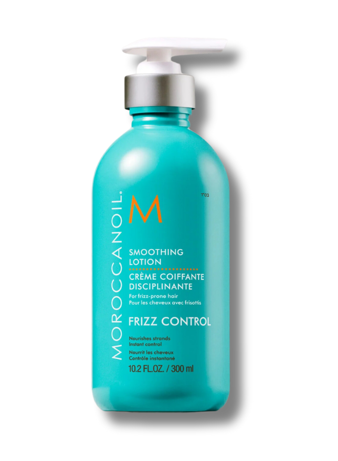 Moroccanoil Smoothing Lotion 10.2 oz (300 ml) - MTMBEAUTY