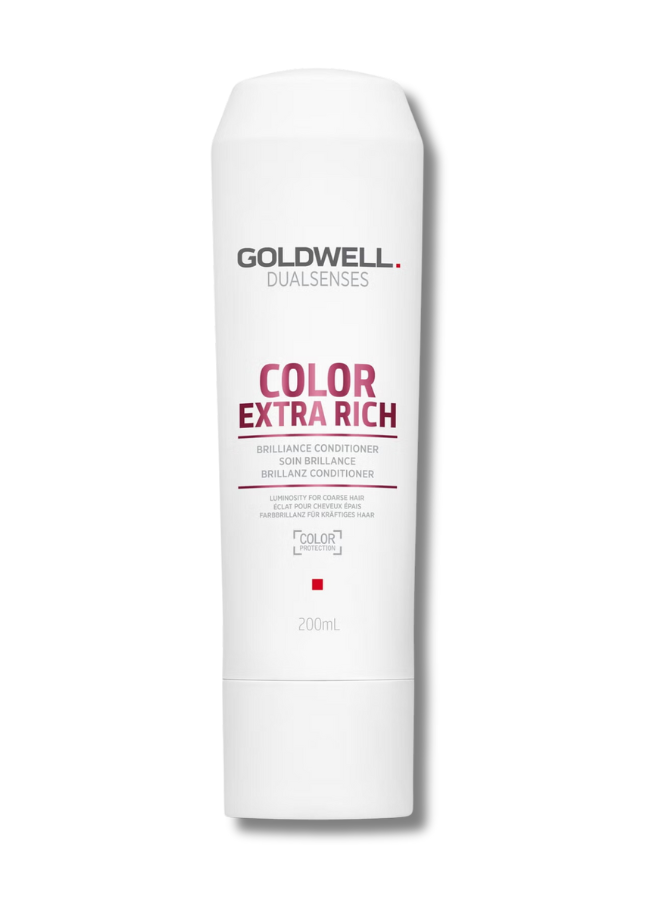 Goldwell Dualsenses Color Extra Rich Brilliance Conditioner 300ml - MTMBEAUTY