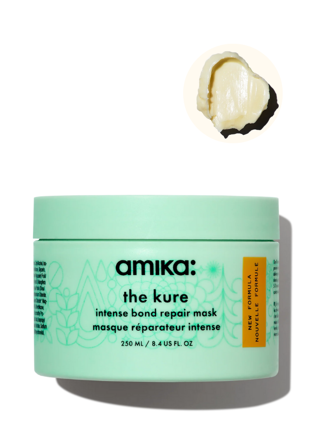 Amika The Kure Intense Bond Repair Mask (250ml) - MTMBEAUTY