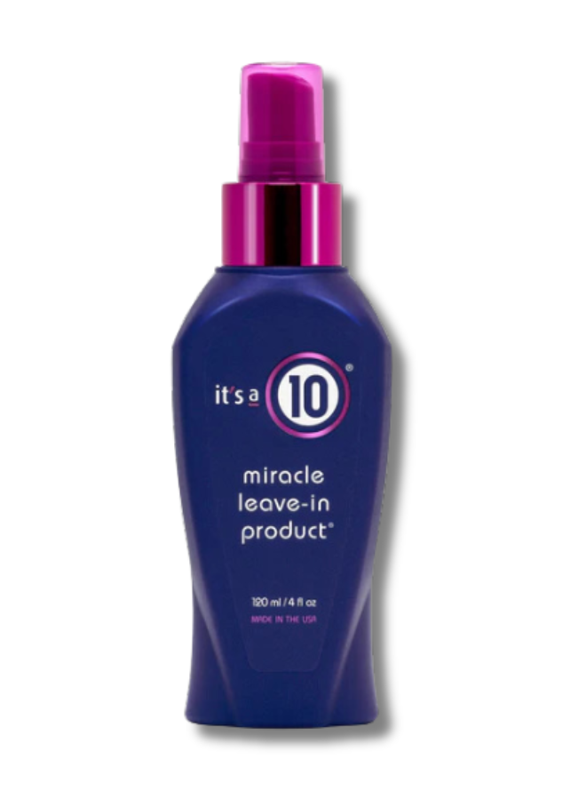 It’s a 10 Miracle Leave-In Product 120ml - MTMBEAUTY