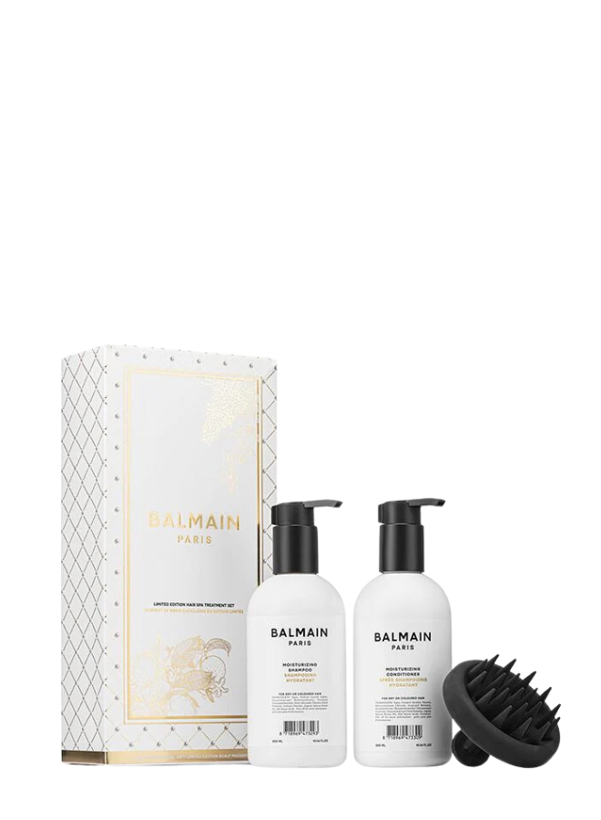 Balmain Paris Hair Couture Hair Spa Treatment Set Balmain Paris