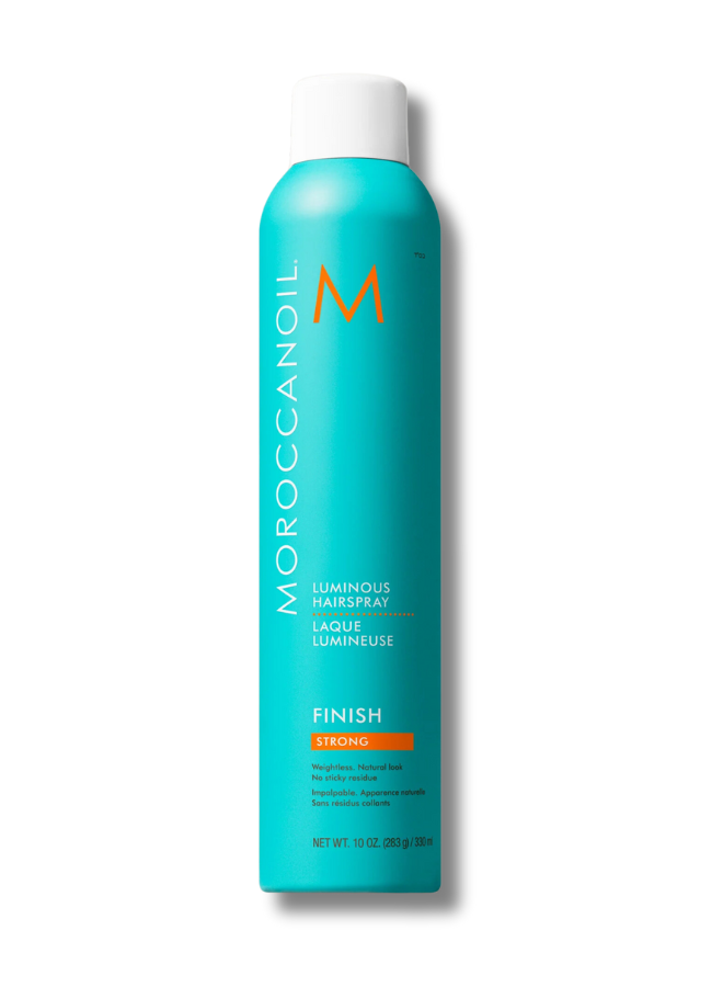 Moroccanoil Luminous Hairspray Strong 10 oz (330 ml) - MTMBEAUTY