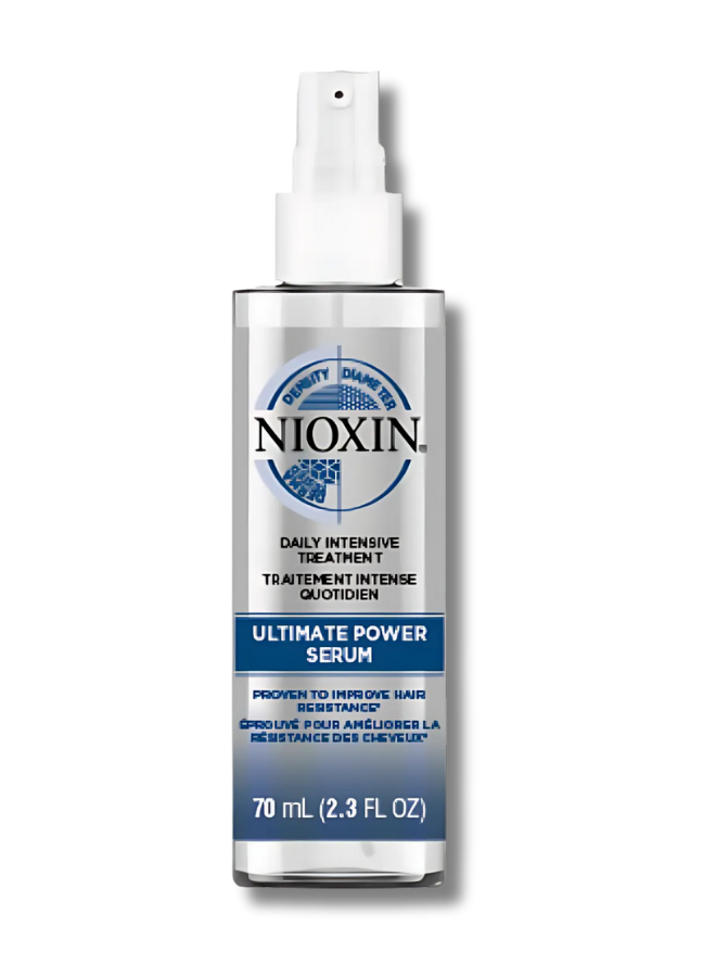 Nioxin Professional Ultimate Power Serum (70ml) Nioxin