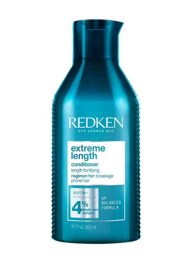 Redken Extreme Length Conditioner 300ml | Strengthening &amp; Anti-Breakage