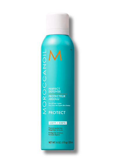 Moroccanoil Perfect Defense Heat Protectant 6oz (225ml) - MTMBEAUTY