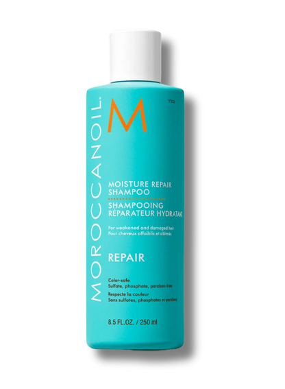 Moroccanoil Moisture Repair Shampoo 8.5 oz (250 ml) - MTMBEAUTY