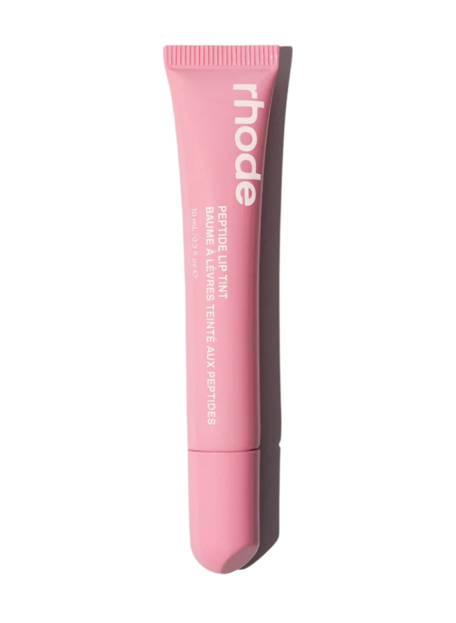Rhode Peptide Lip Tint – Ribbon (Sheer Pink)