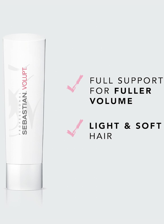 Sebastian Professional Volupt Volume Boosting Conditioner (250ml) - MTMBEAUTY