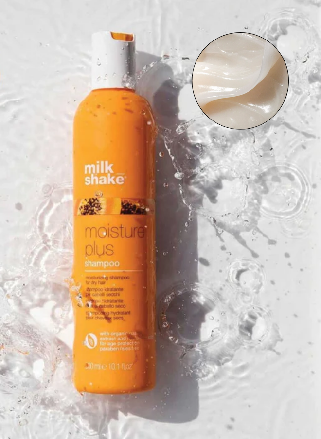 Milk_Shake Moisture Plus Shampoo (300ml) - MTMBEAUTY