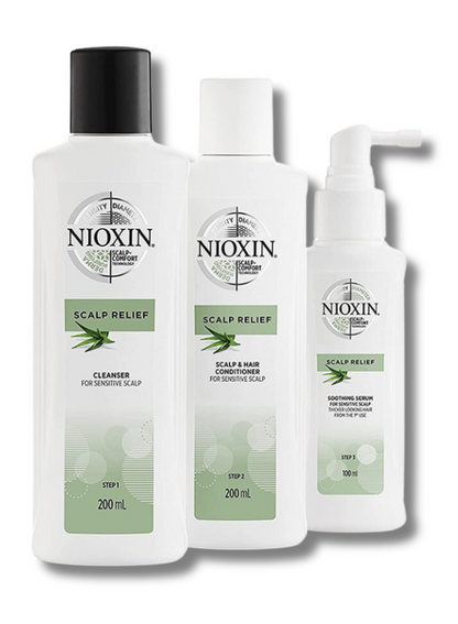 Nioxin Scalp Relief Trio Set Nioxin