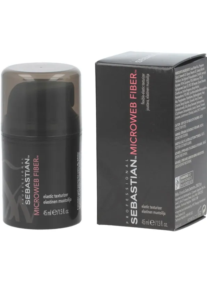 Sebastian Professional Microweb Fiber (45ml) - MTMBEAUTY