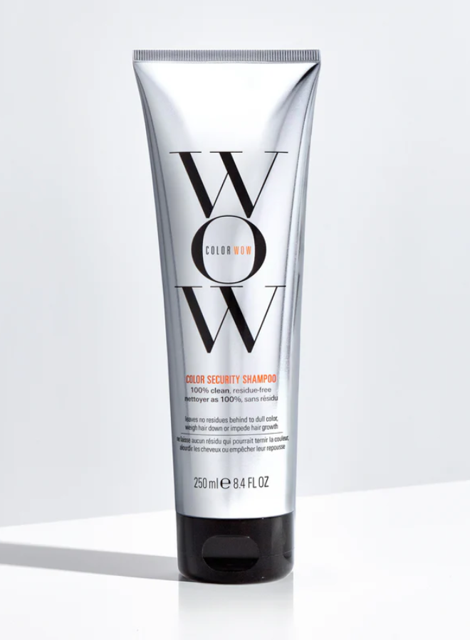 Color WOW Color Security Shampoo (250ml) - MTMBEAUTY