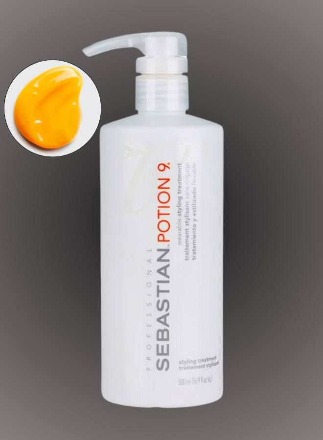 Sebastian Professional Potion 9 (500ml) - MTMBEAUTY