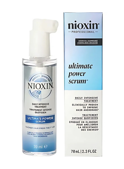 Nioxin Professional Ultimate Power Serum (70ml) Nioxin