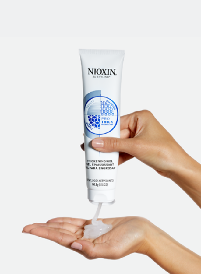 Nioxin 3D Styling Hair Thickening Gel (145.5g) Nioxin