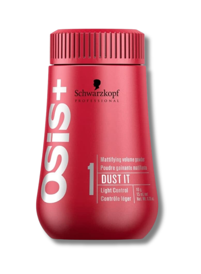 Schwarzkopf Professional OSiS+ Dust It Mattifying Powder (10 gm) - MTMBEAUTY