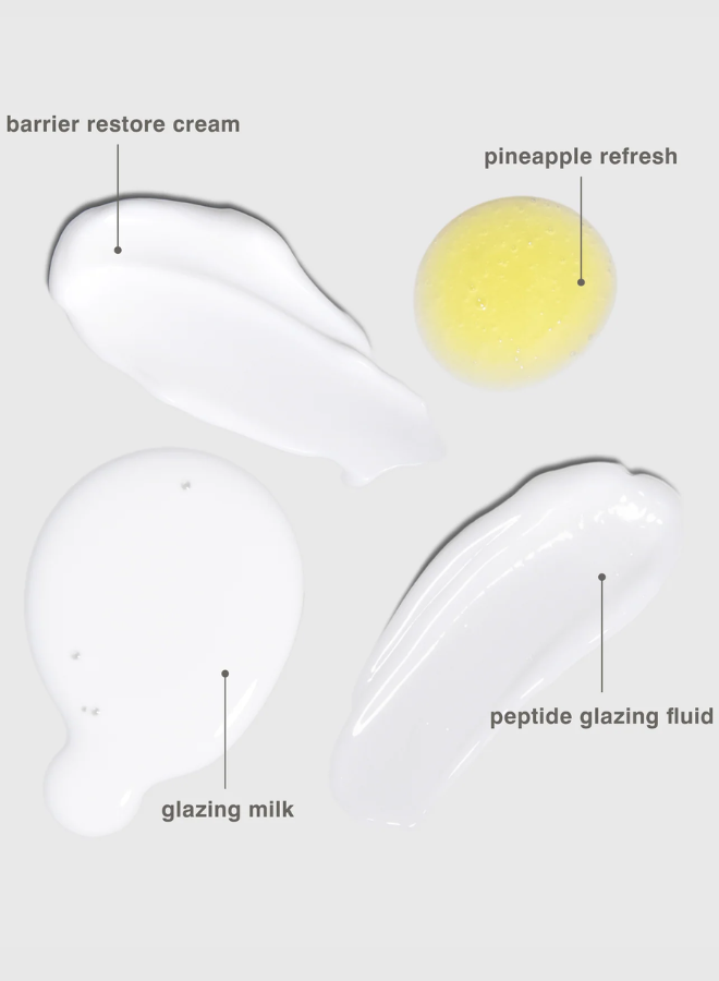 The rhode kit - Four daily skin essentials