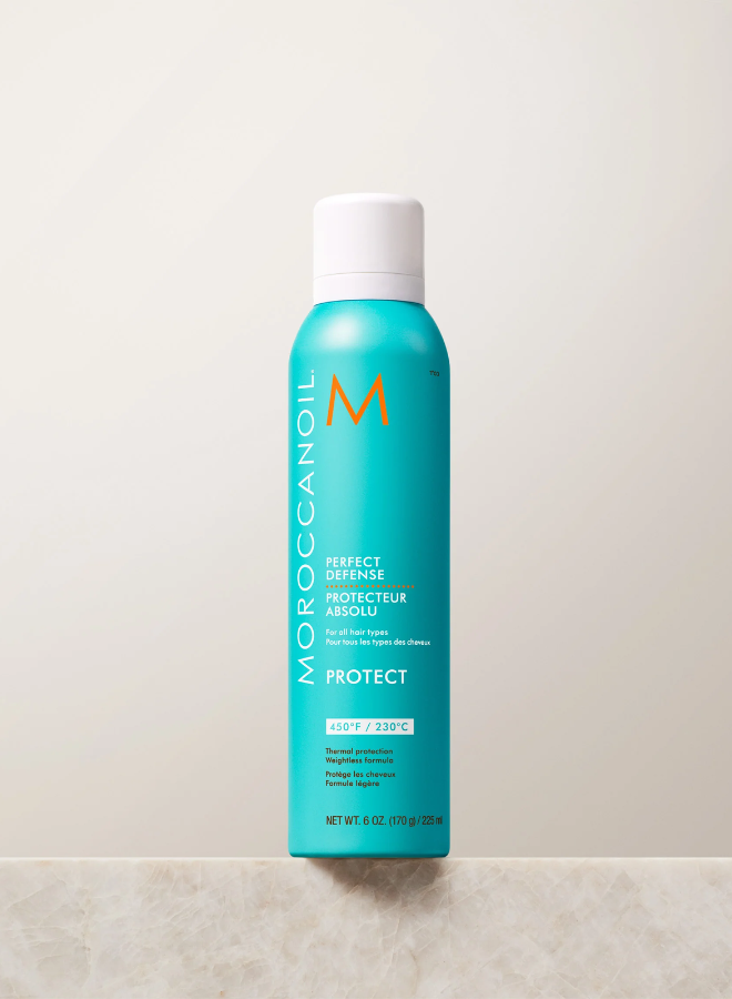 Moroccanoil Perfect Defense Heat Protectant 6oz (225ml) - MTMBEAUTY