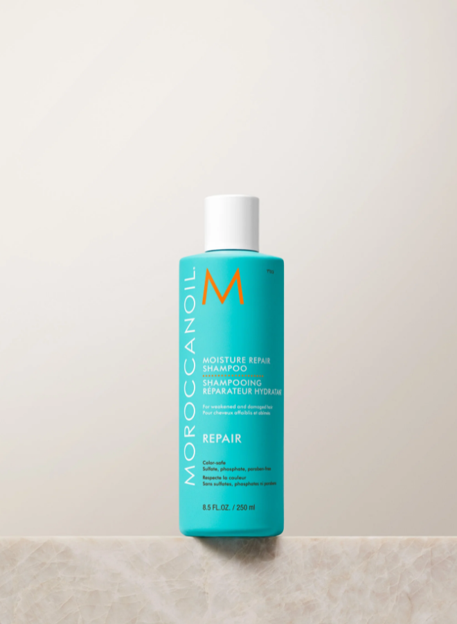 Moroccanoil Moisture Repair Shampoo 8.5 oz (250 ml) - MTMBEAUTY