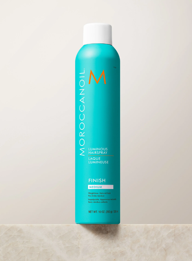 Moroccanoil Luminous Hairspray Medium 10 oz (330 ml) - MTMBEAUTY