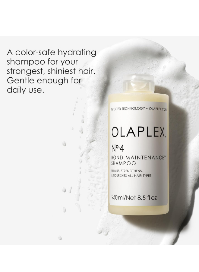 Olaplex No. 4 Bond Maintenance Shampoo - MTMBEAUTY