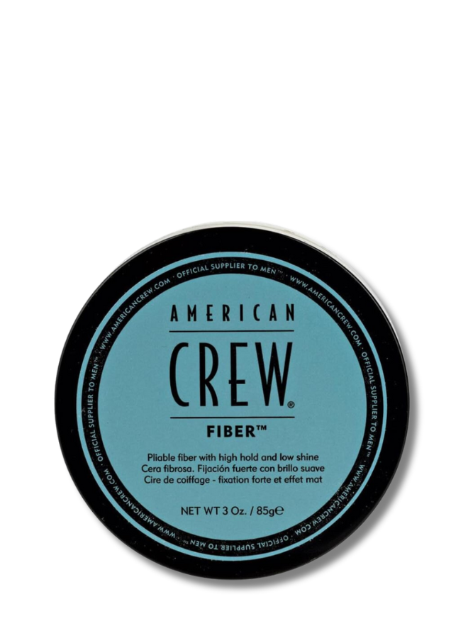 American Crew New Crew Fiber Wax - MTMBEAUTY