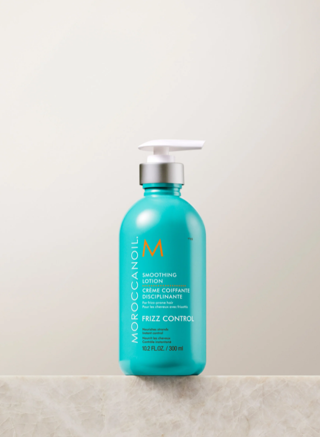 Moroccanoil Smoothing Lotion 10.2 oz (300 ml) - MTMBEAUTY