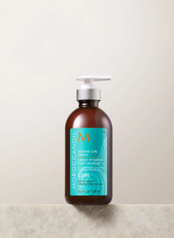 Moroccanoil Intense Curl Cream 10.2 oz (300 ml) - MTMBEAUTY