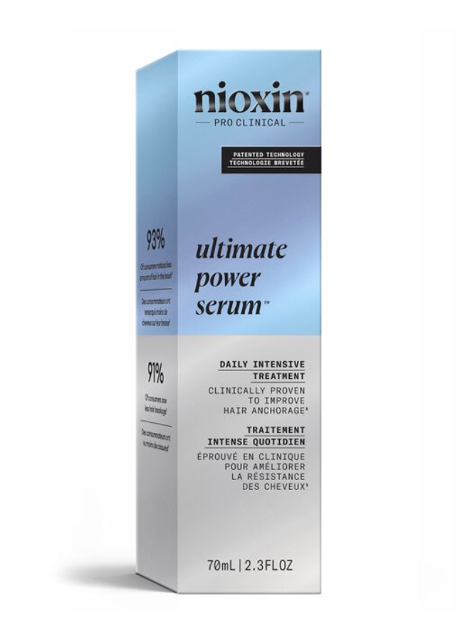 Nioxin Pro Clinical Ultimate Power Serum (70ml) Nioxin