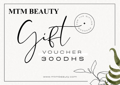 MTMBEAUTY GIFT CARD - MTMBEAUTY