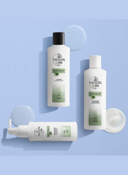 Nioxin Scalp Relief Trio Set Nioxin