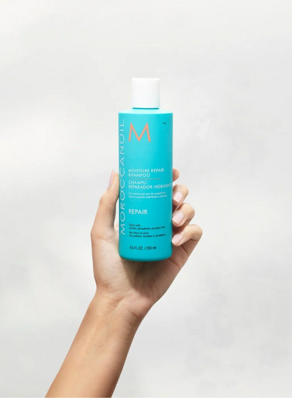 Moroccanoil Moisture Repair Shampoo 8.5 oz (250 ml) - MTMBEAUTY