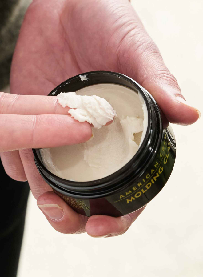 American Crew New Crew Molding Clay 85gm