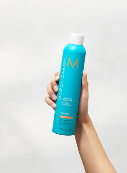 Moroccanoil Luminous Hairspray Strong 10 oz (330 ml) - MTMBEAUTY